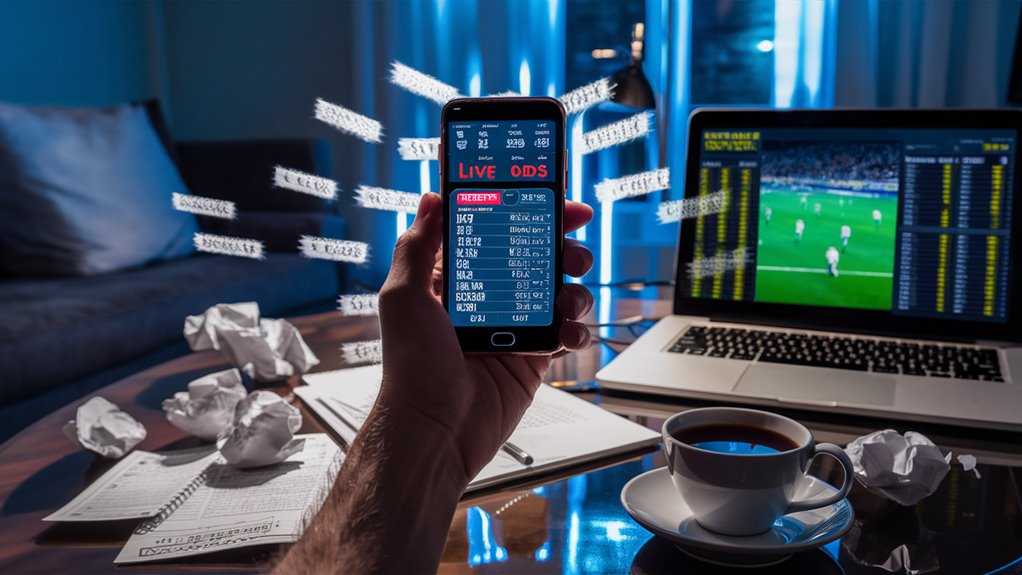 dynamic sports betting experience