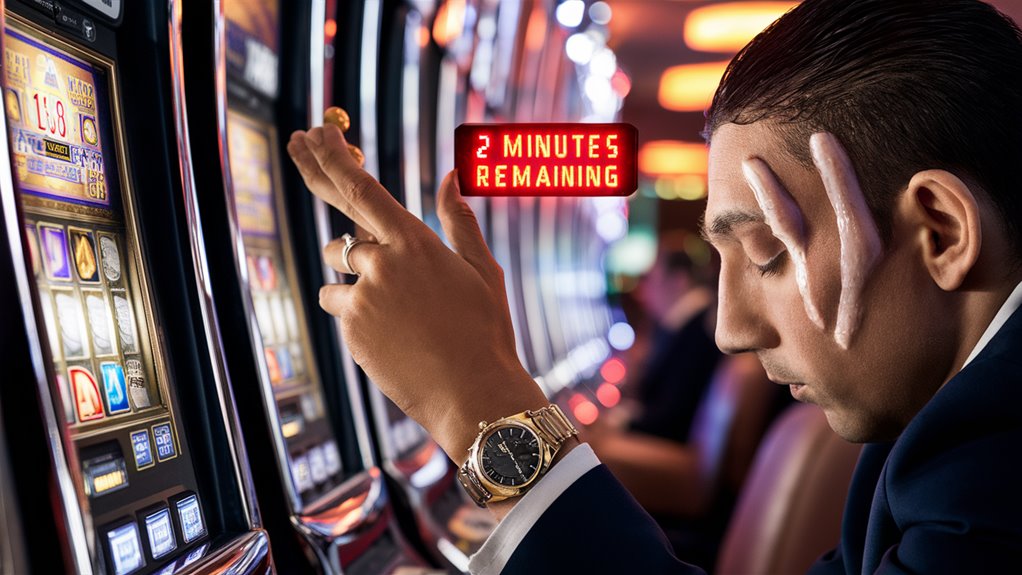 engaging players through time limited betting